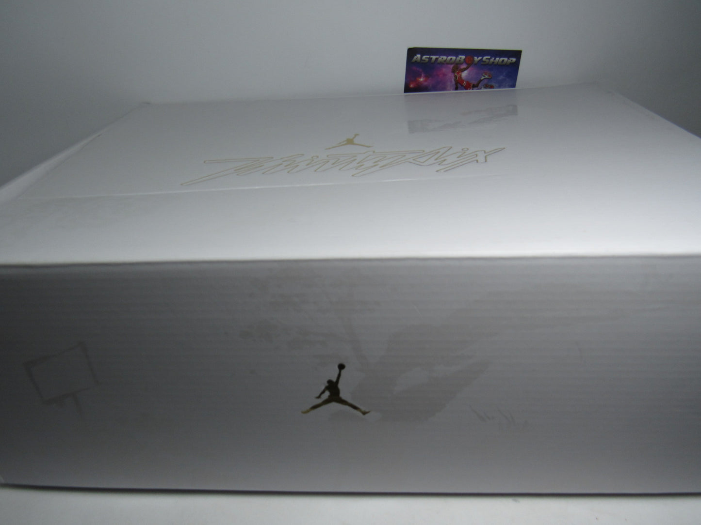 JORDAN 36 YEAR OF TIGER RAINBOW EN CAJA