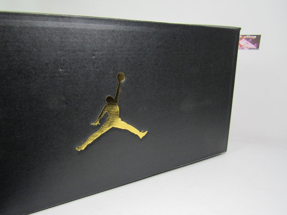 SANDALIAS JORDAN BREAK SLIDE WHITE RED EN CAJA