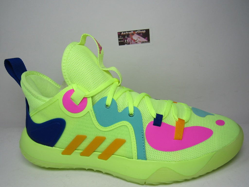 JAMES HARDEN STEPBACK 2 MULTICOLOR EN CAJA