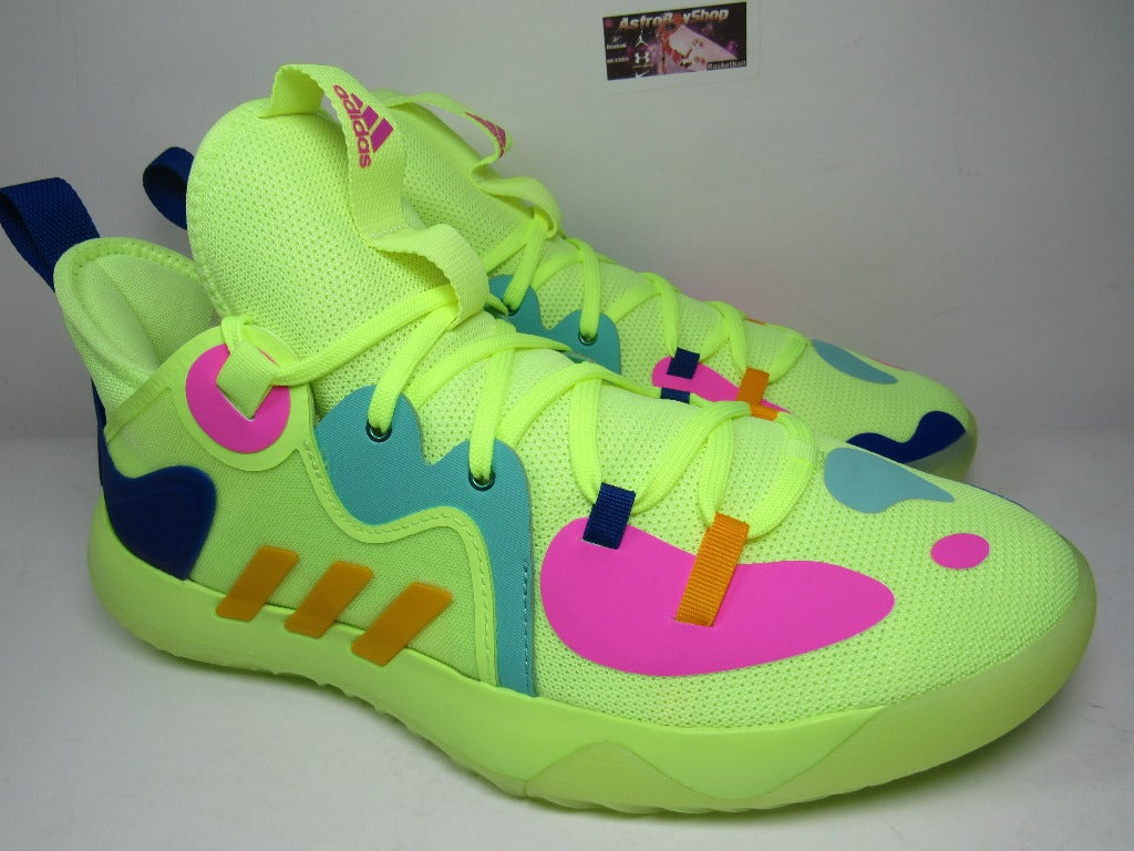 JAMES HARDEN STEPBACK 2 MULTICOLOR EN CAJA