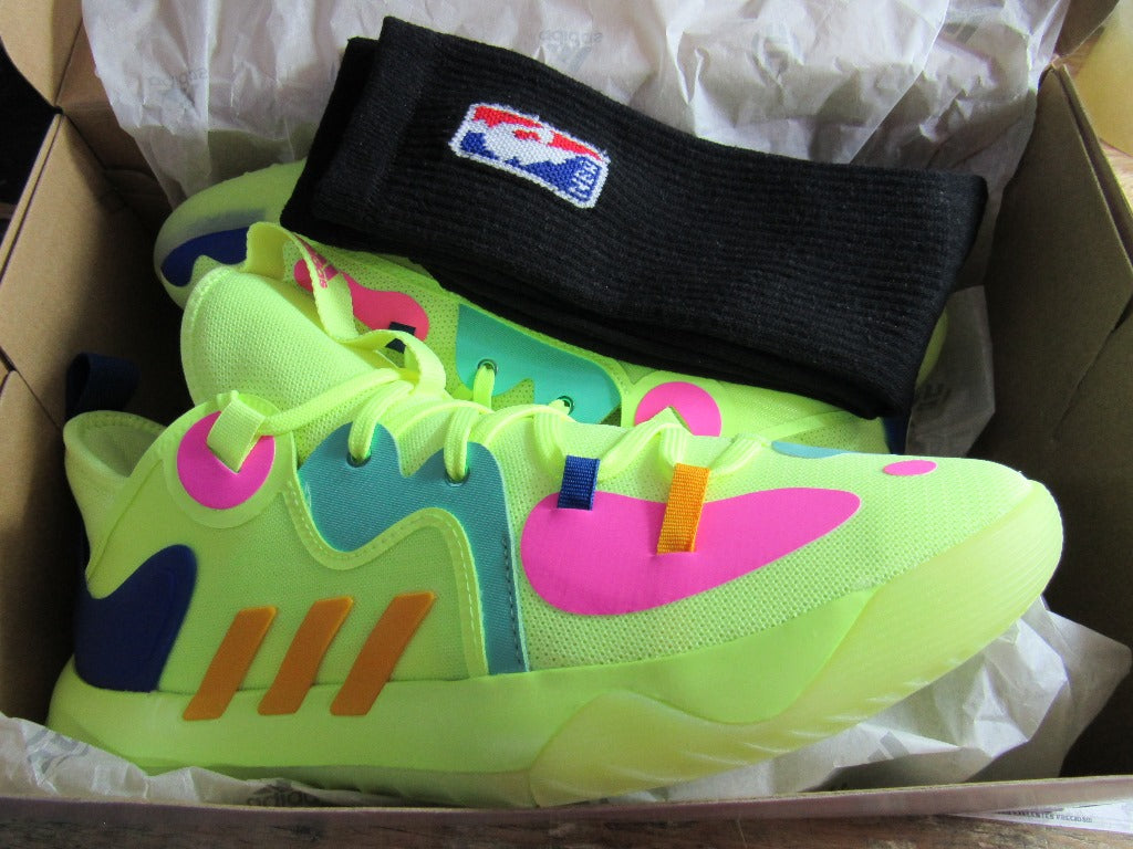 JAMES HARDEN STEPBACK 2 MULTICOLOR EN CAJA