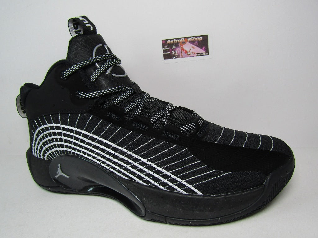 JORDAN JUMPMAN 2K21 BLACK SILVER EN CAJA