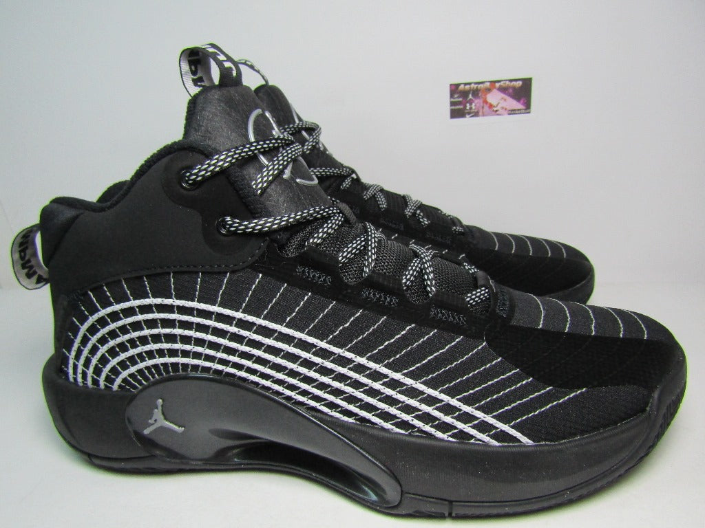 JORDAN JUMPMAN 2K21 BLACK SILVER EN CAJA