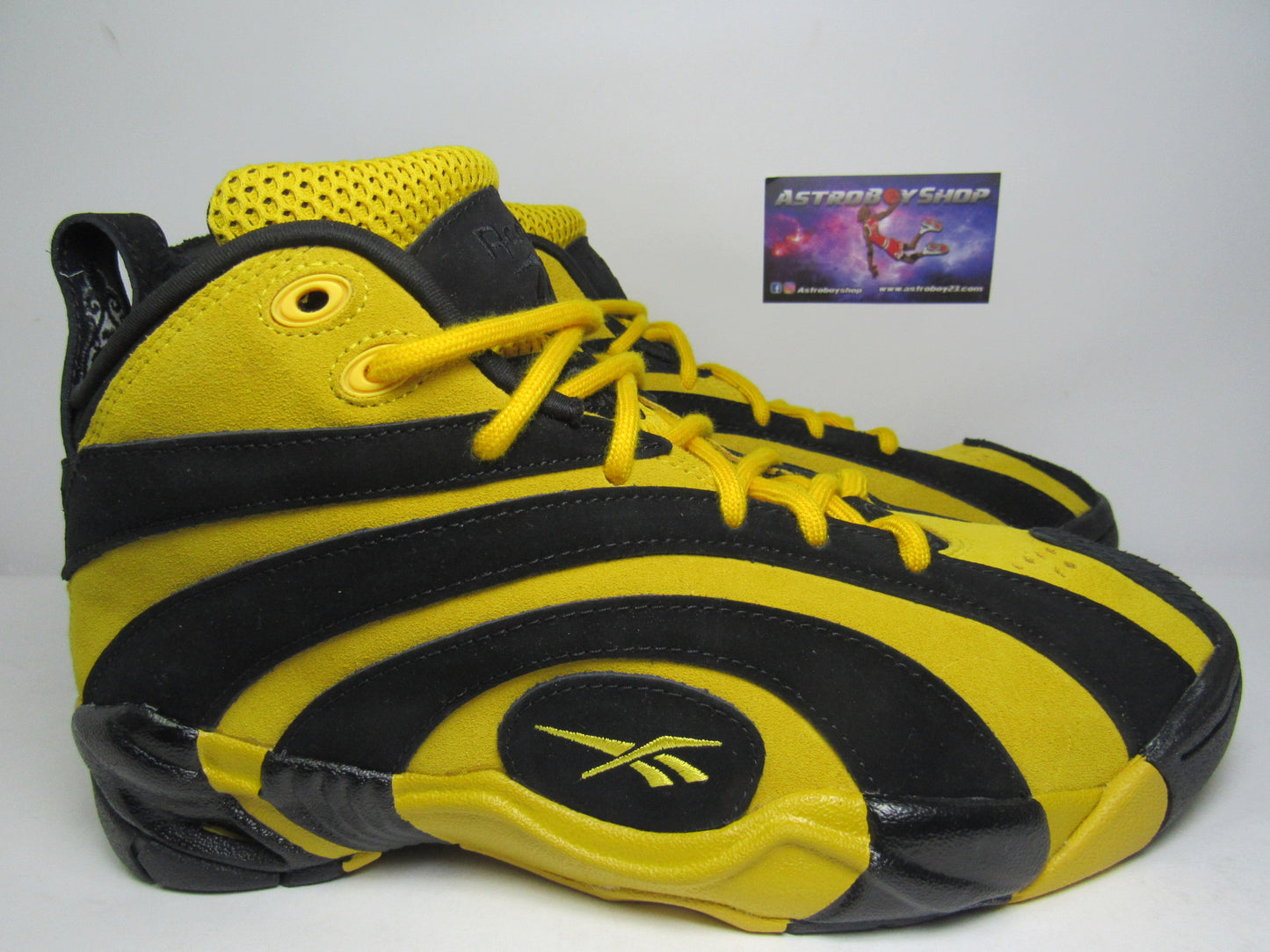 RBK SHAQNOSIS SHAQ-FU MINIONS EN CAJA