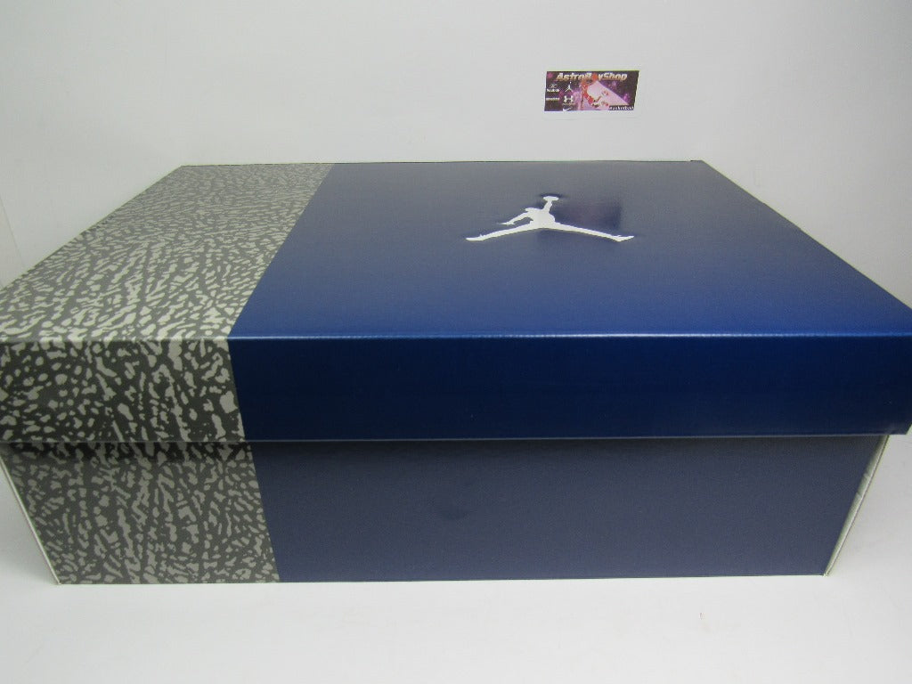 JORDAN 3 GEORGETOWN EN CAJA