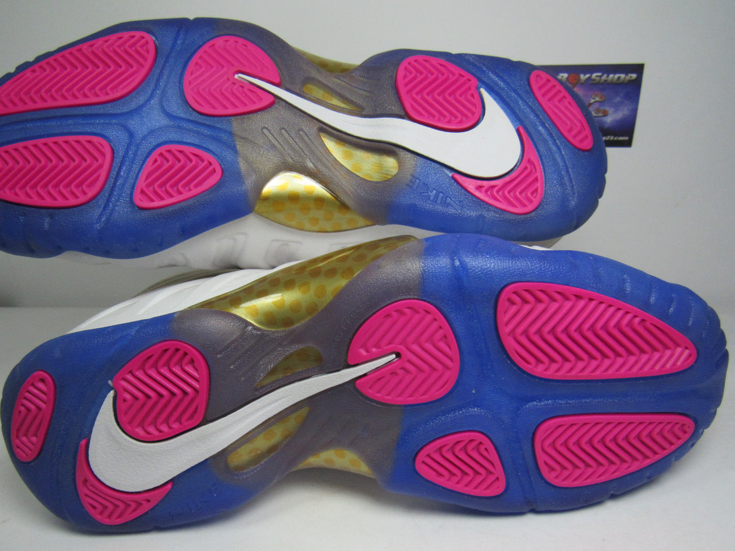 NIKE LITTLE POSITE PENUT EN CAJA NIKE