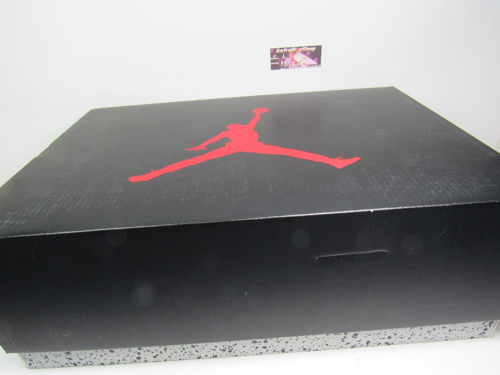 JORDAN 5 STEALTH EDITION EN CAJA