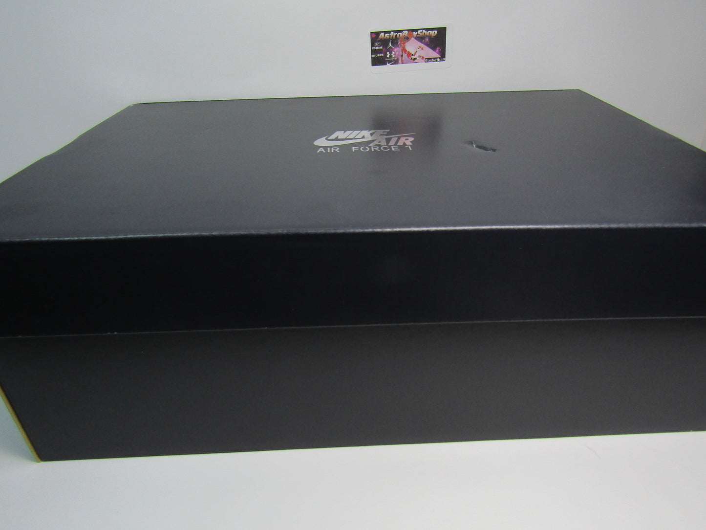 WOMENS NIKE AIR FORCE ONE "CRATER" EN CAJA