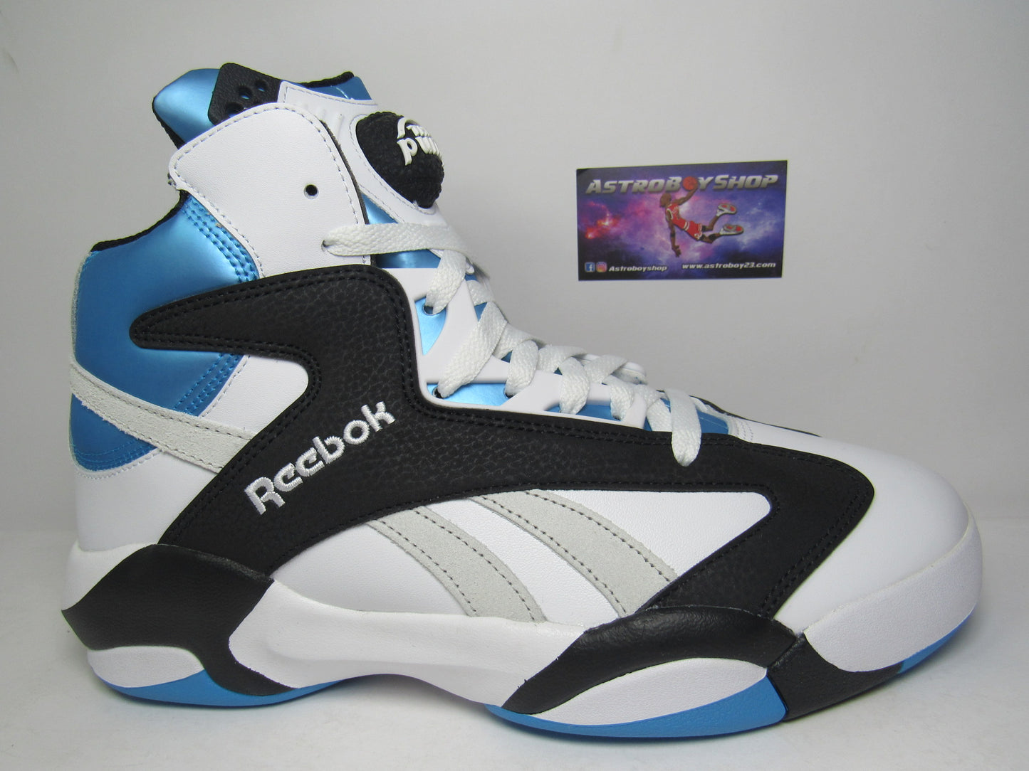 RBK SHAQ ATTAQ ORLANDO EDITION EN CAJA