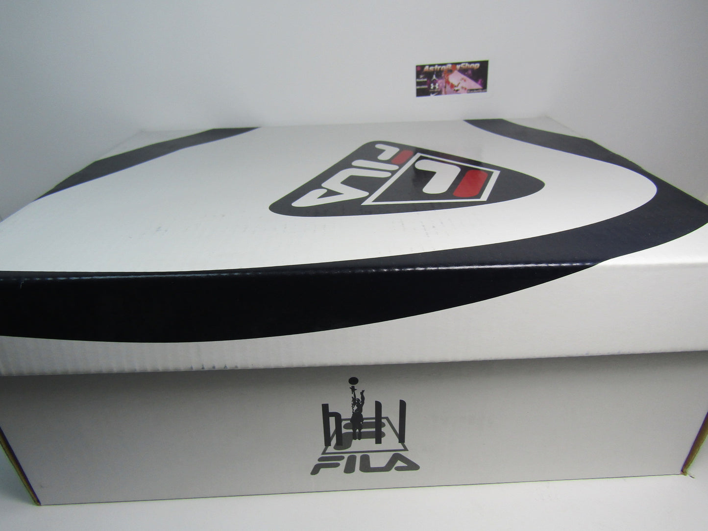 FILA GRANT HILL 2 GREY CEMENT EDITION EN CAJA