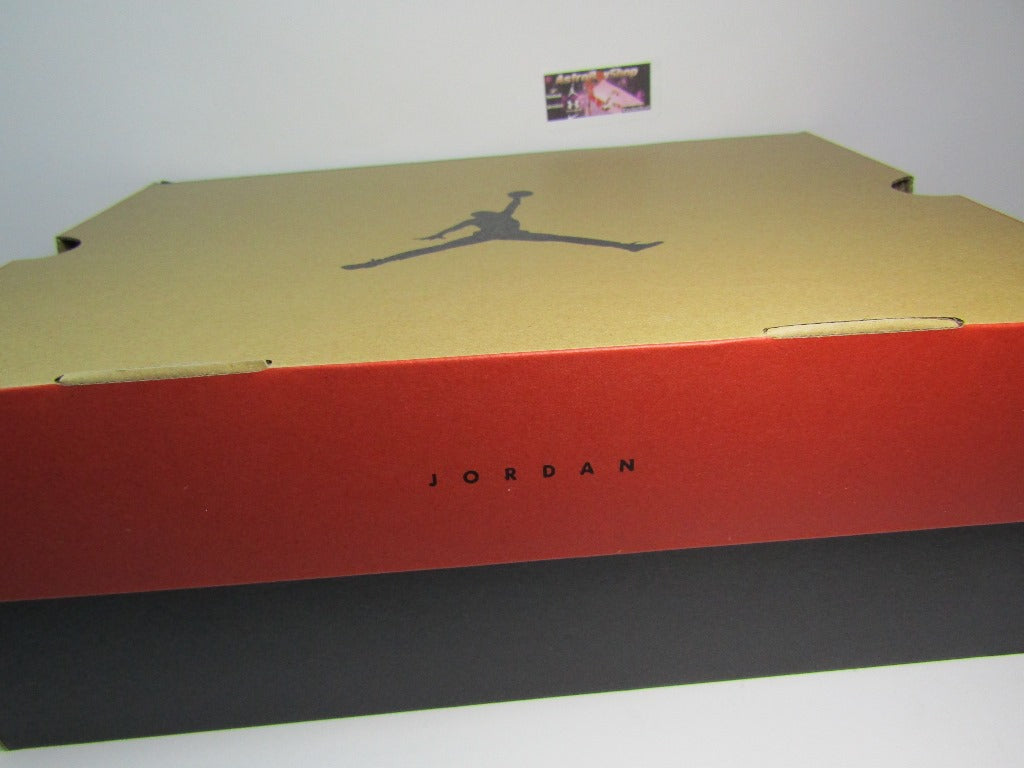 JORDAN 12 "REVERSE FLUE GAME" EN CAJA