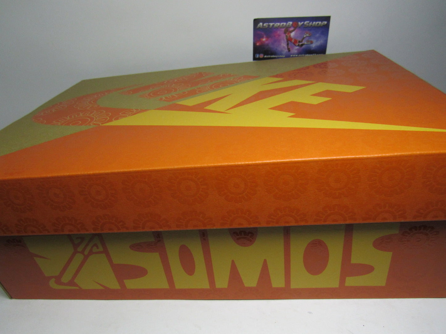 NIKE DUNK HIGH "SOMOS FAMILIA" EN CAJA