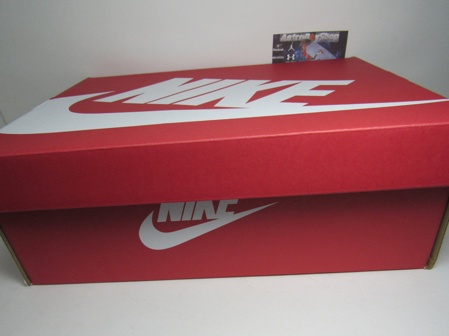 KOBE AD NXT FF BLUE HERO EN CAJA NIKE RED