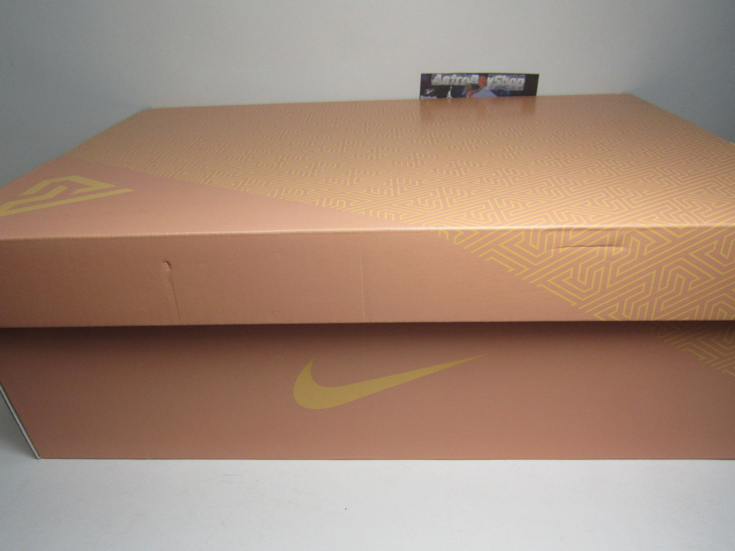 NIKE GIANNIS FREAK 3 PINK PURPLE EDITION EN CAJA