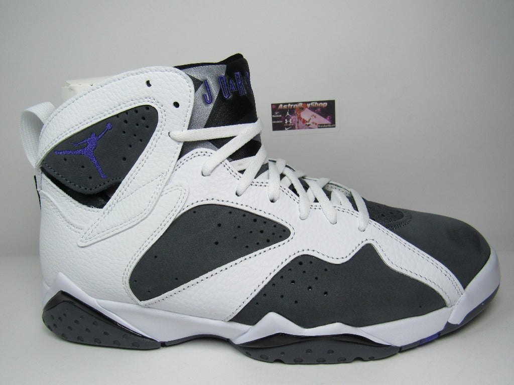 Grey retro 7 hotsell