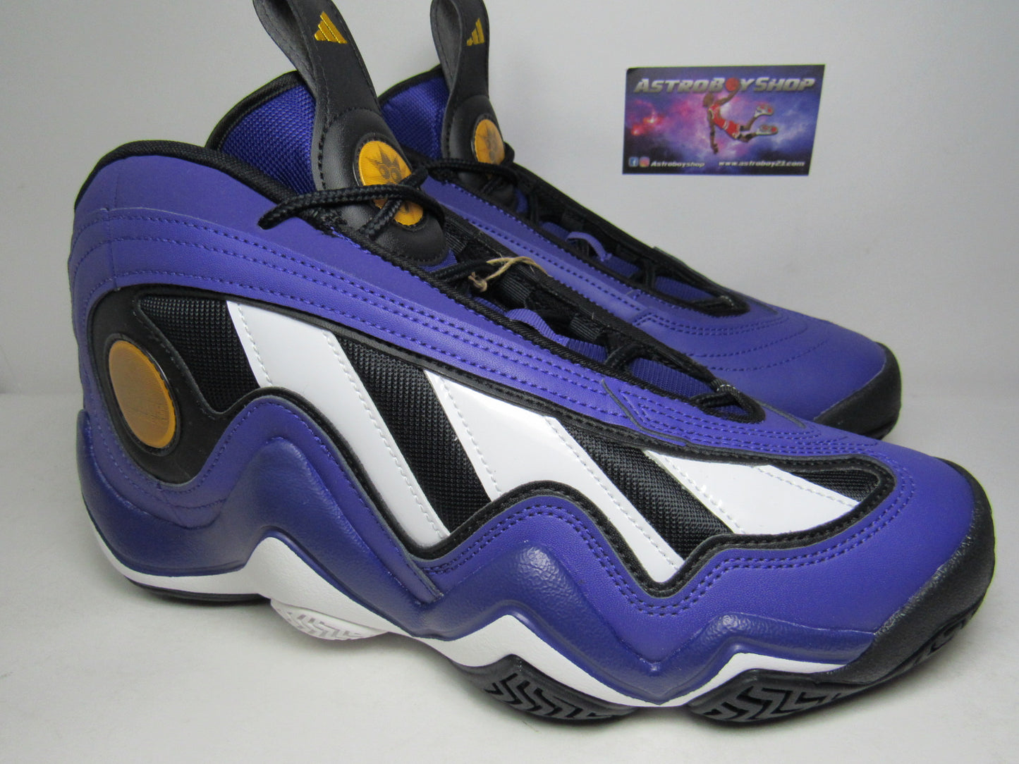 KOBE CRAZY 97 EQT "DUNK 1997" EDITION EN CAJA