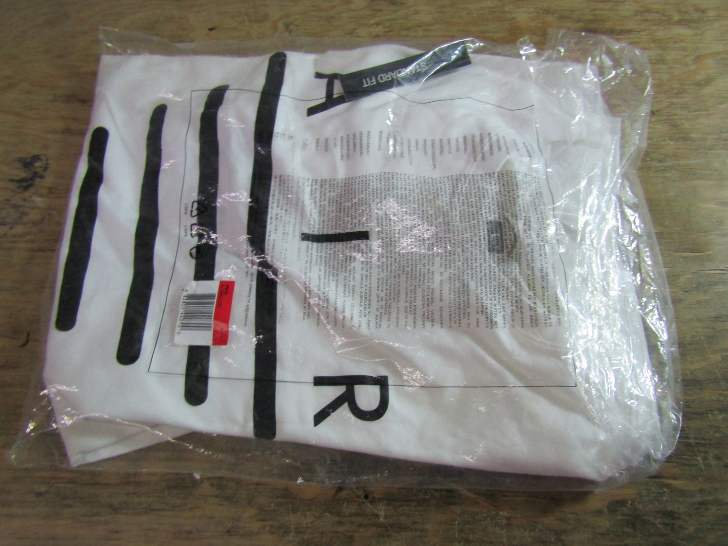 PLAYERA JORDAN JBSK HO2 WHITE DE ALGODON
