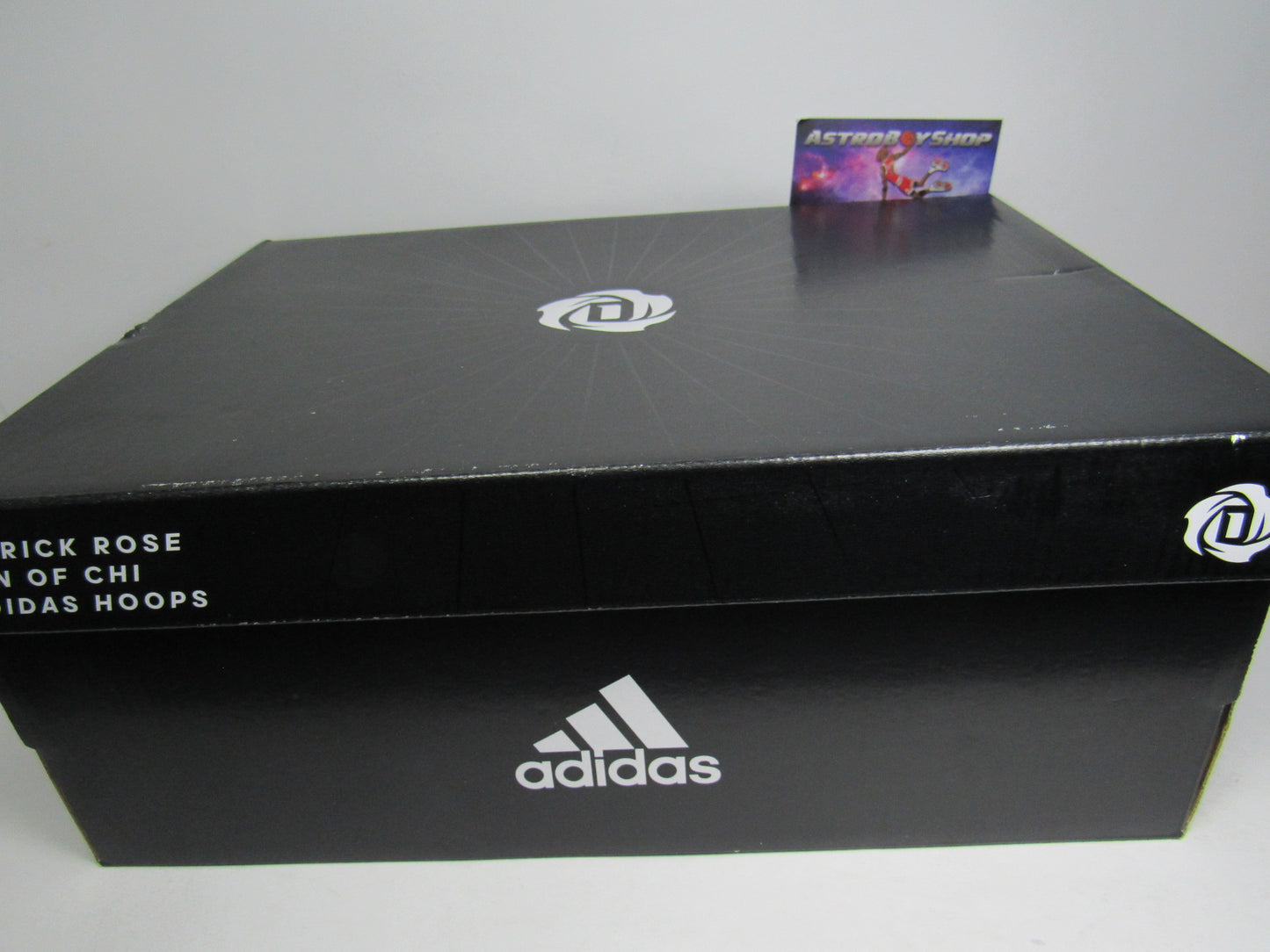 DERRIK ROSE SON OF CHI 2.0 ORANGE EN CAJA