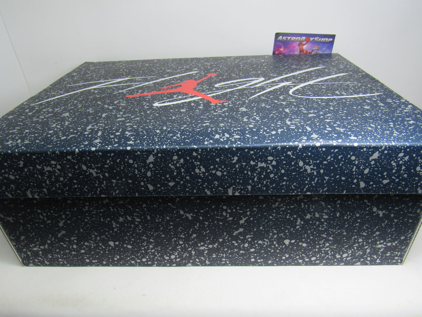 JORDAN 4 MIDNIGHT NAVY EN CAJA