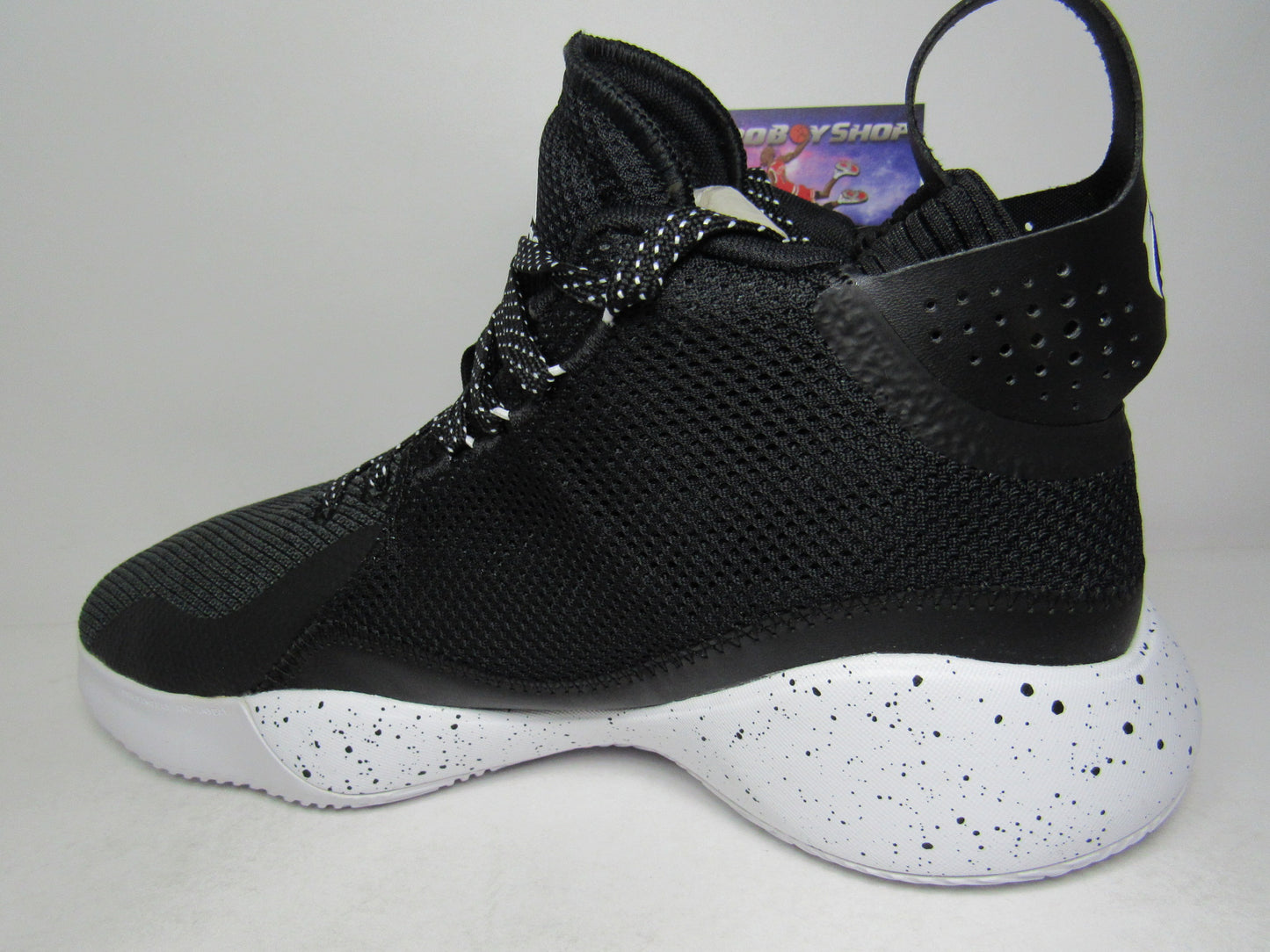 DERRIK ROSE 773 BLACK OREO EN CAJA
