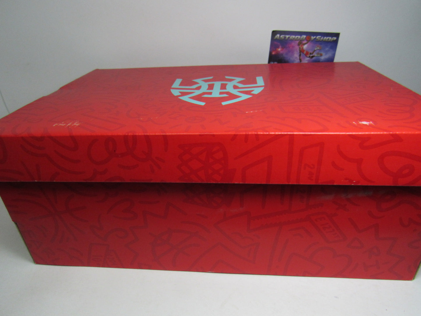 ADIDAS DONT ISSUE 3 "CHRISTMAST" EN CAJA