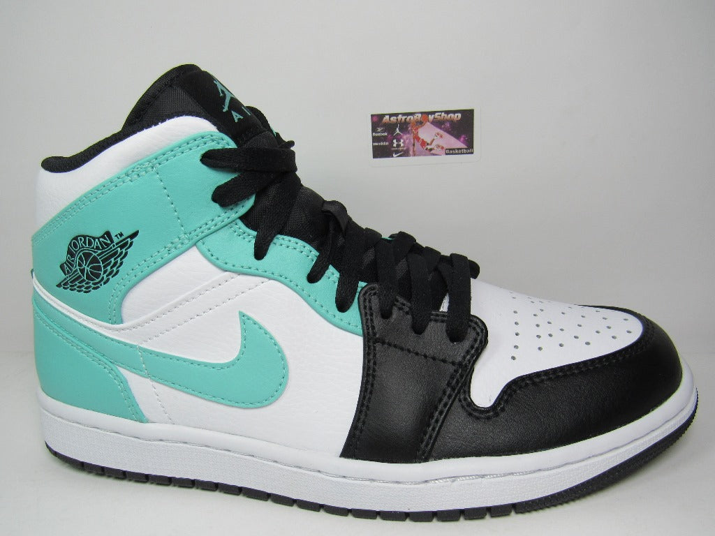 JORDAN 1 MID "IGLOO" EDITION EN CAJA