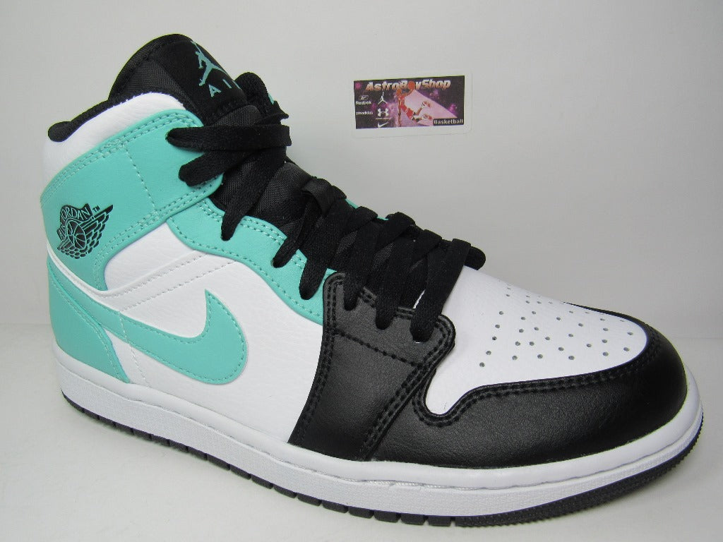 JORDAN 1 MID "IGLOO" EDITION EN CAJA
