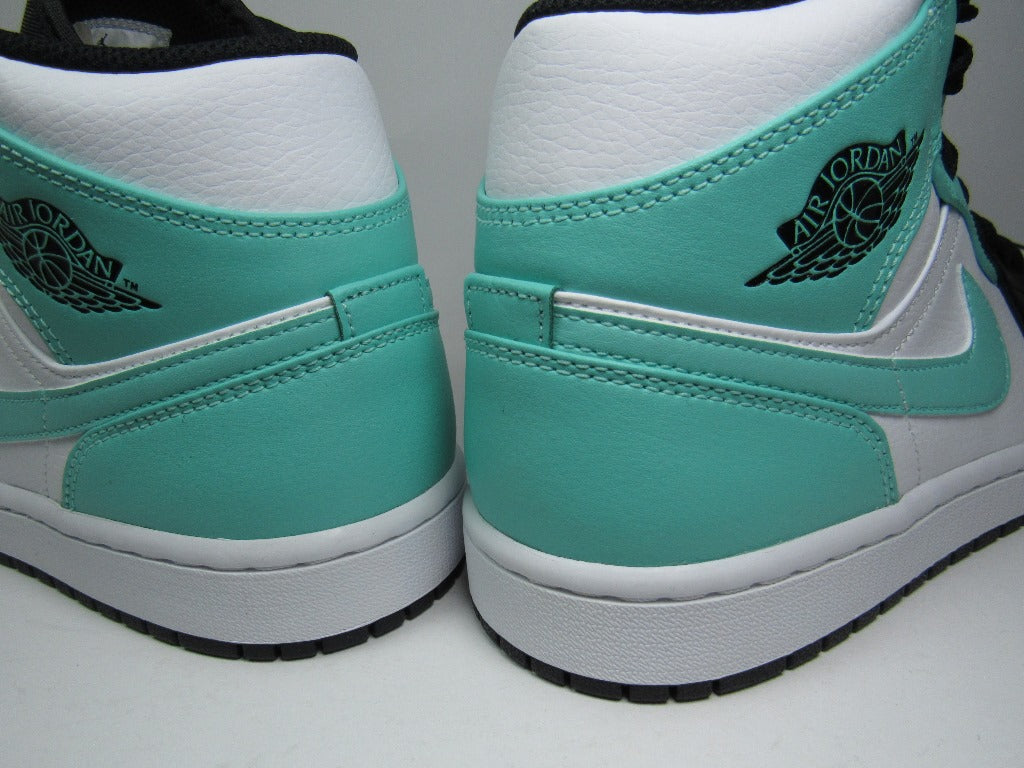 JORDAN 1 MID "IGLOO" EDITION EN CAJA