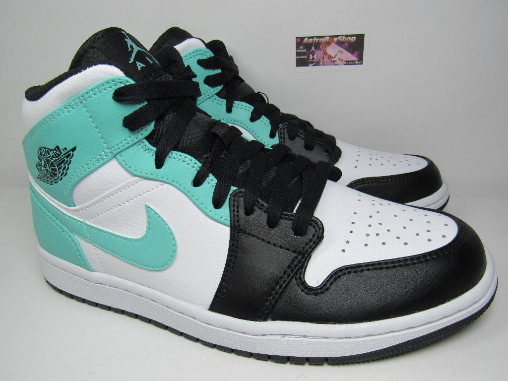 JORDAN 1 MID "IGLOO" EDITION EN CAJA