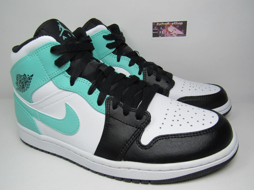 JORDAN 1 MID "IGLOO" EDITION EN CAJA
