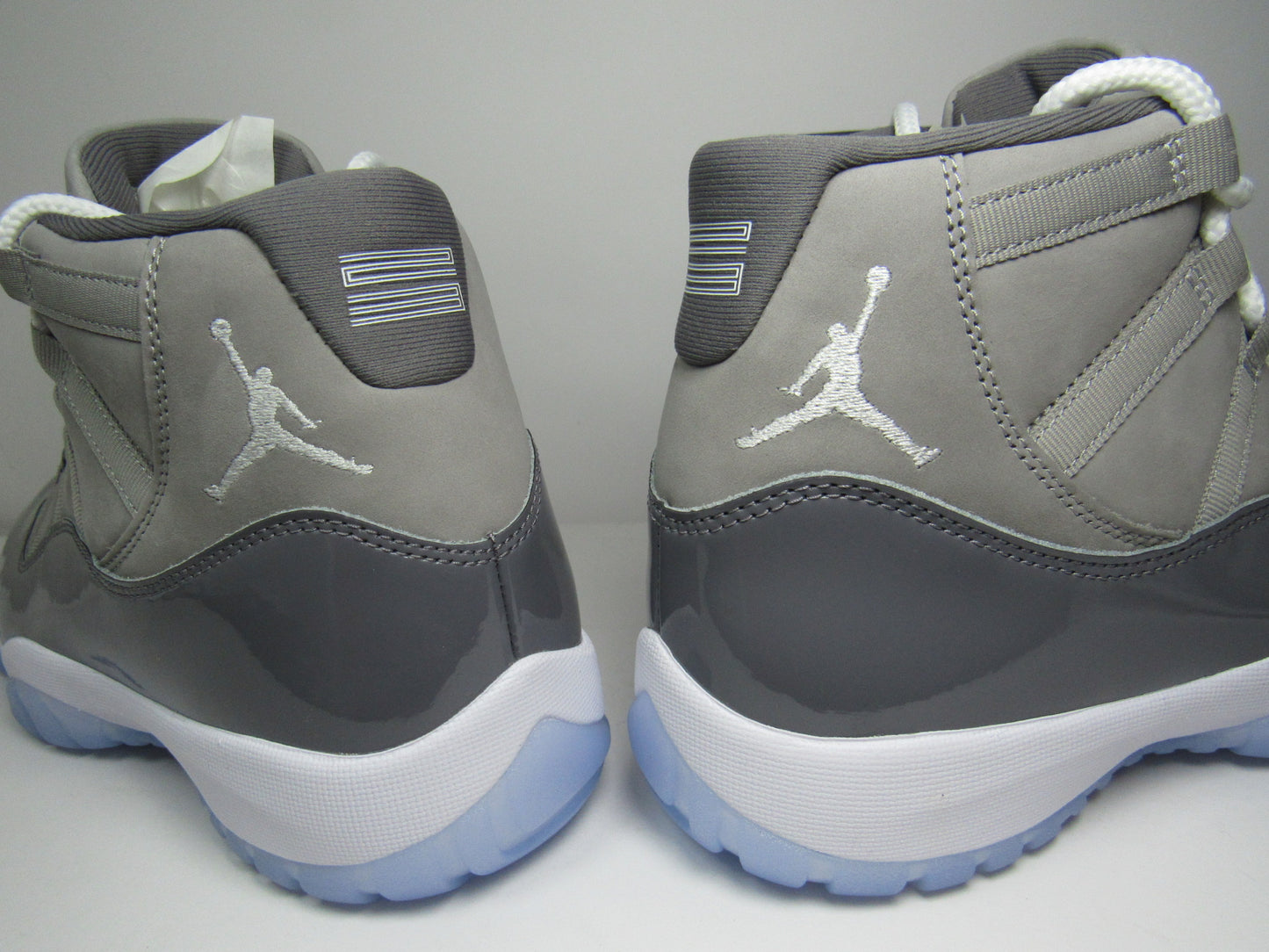 JORDAN 11 COOL GREY EDITION EN CAJA