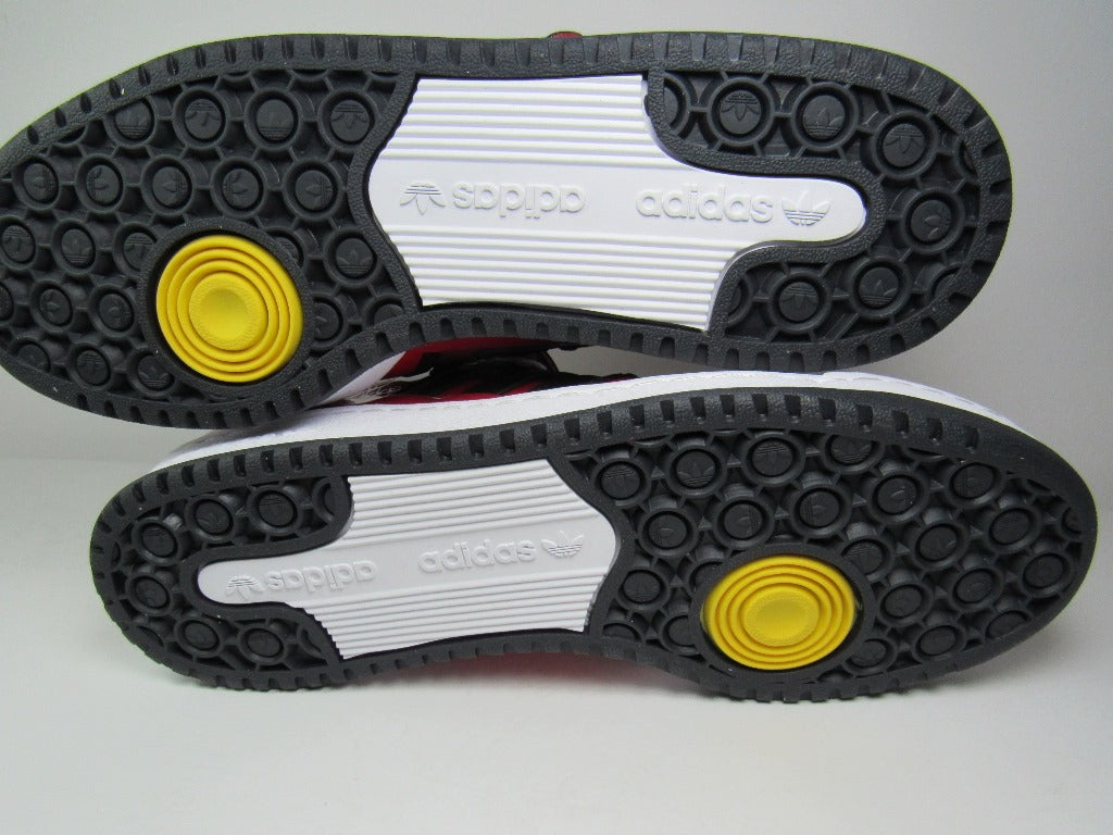 ADIDAS FORUM LOW 84 X SIMPSONS "DUFF" EDICION ESPECIAL