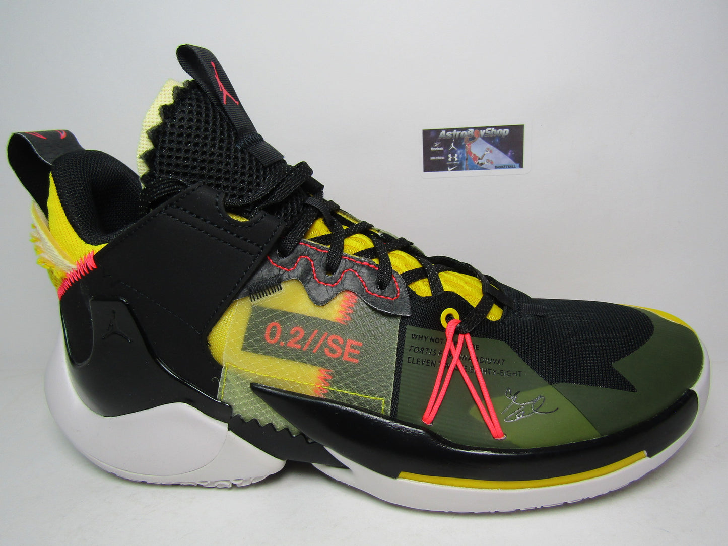 WESTBROOK ZER0.2 SE "BIRTHDAY" EN CAJA