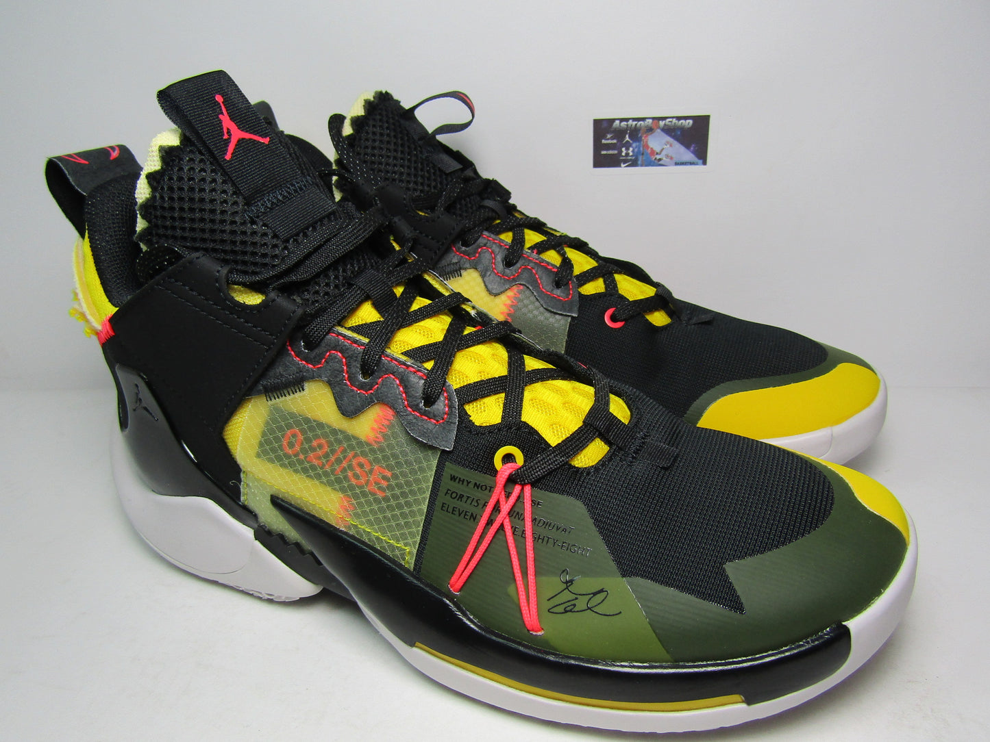WESTBROOK ZER0.2 SE "BIRTHDAY" EN CAJA