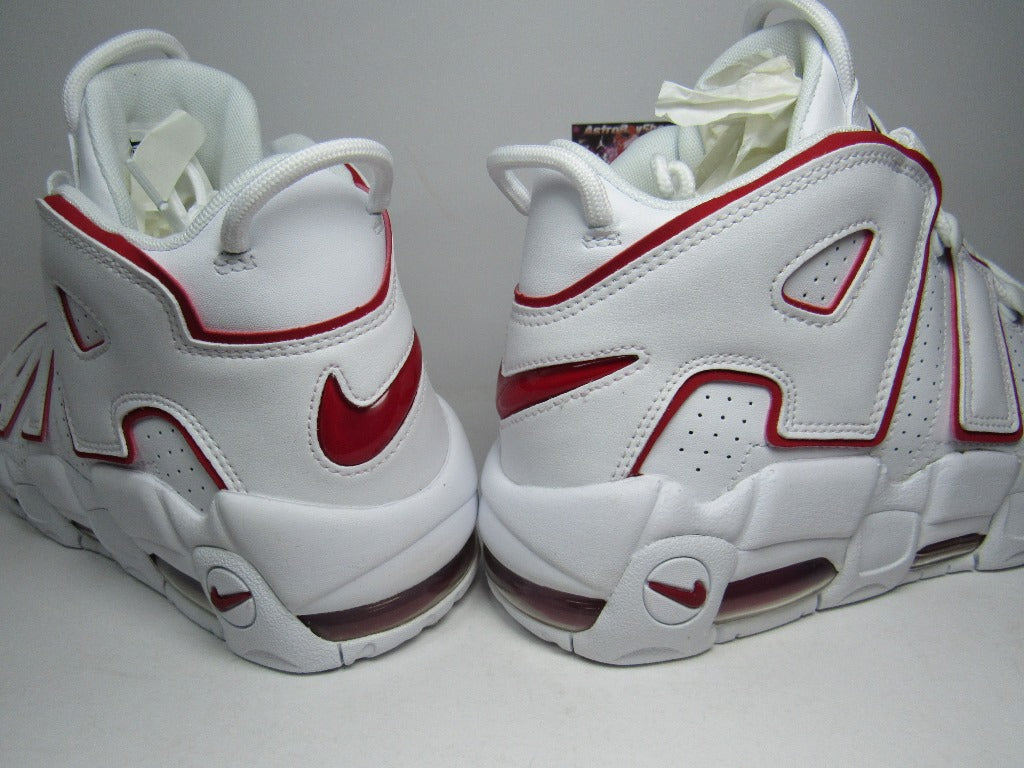 PIPPEN AIR MORE UPTEMPO GYM RED EN CAJA