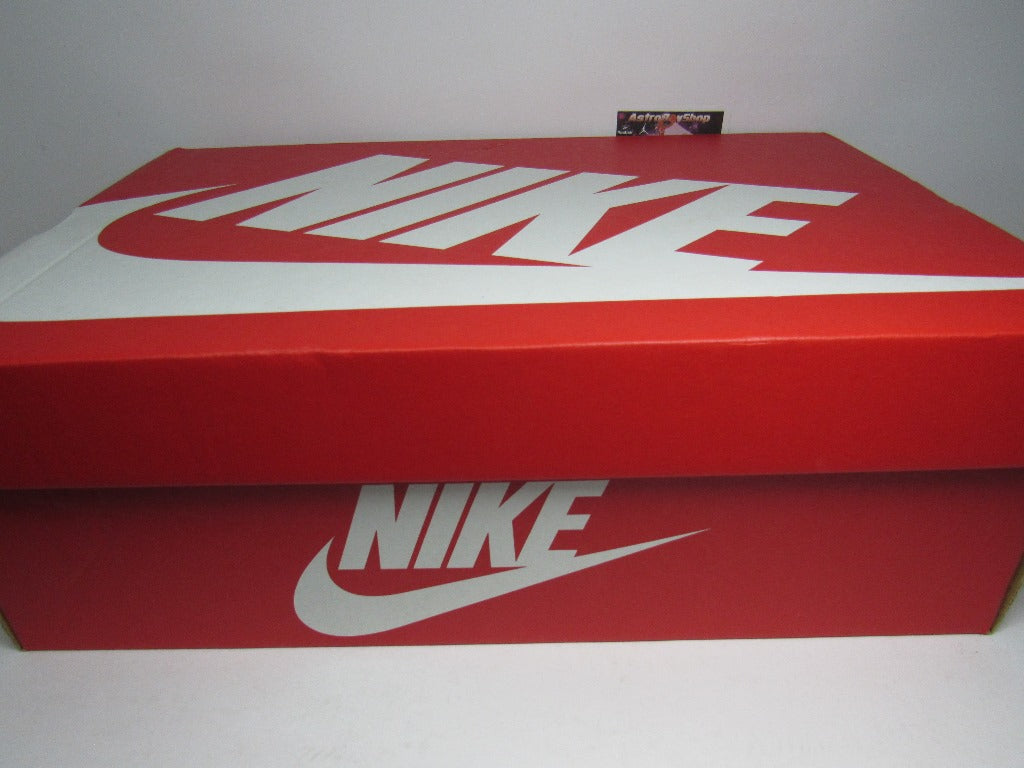 PIPPEN AIR MORE UPTEMPO GYM RED EN CAJA