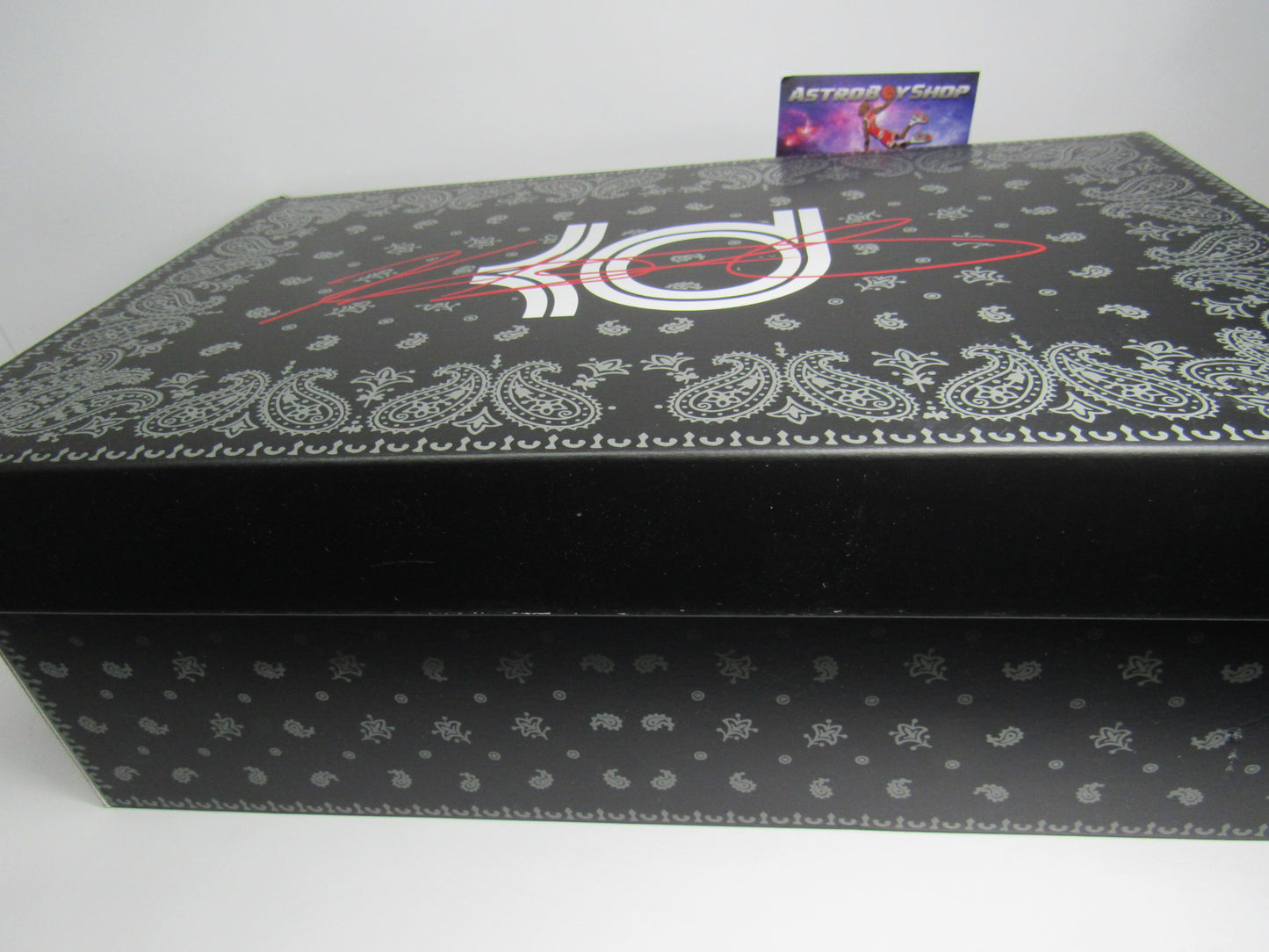 KEVIN DURANT 15 BROOKLIN COURTS EN CAJA