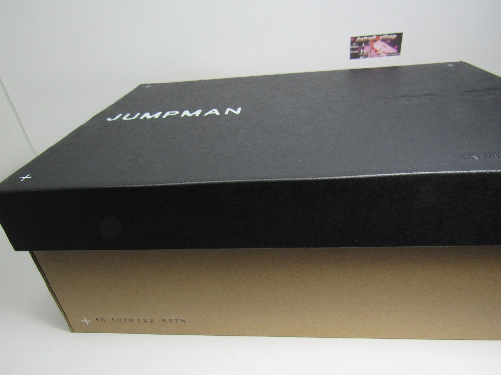 JORDAN POINT LANE "INFRARED" EDITION EN CAJA