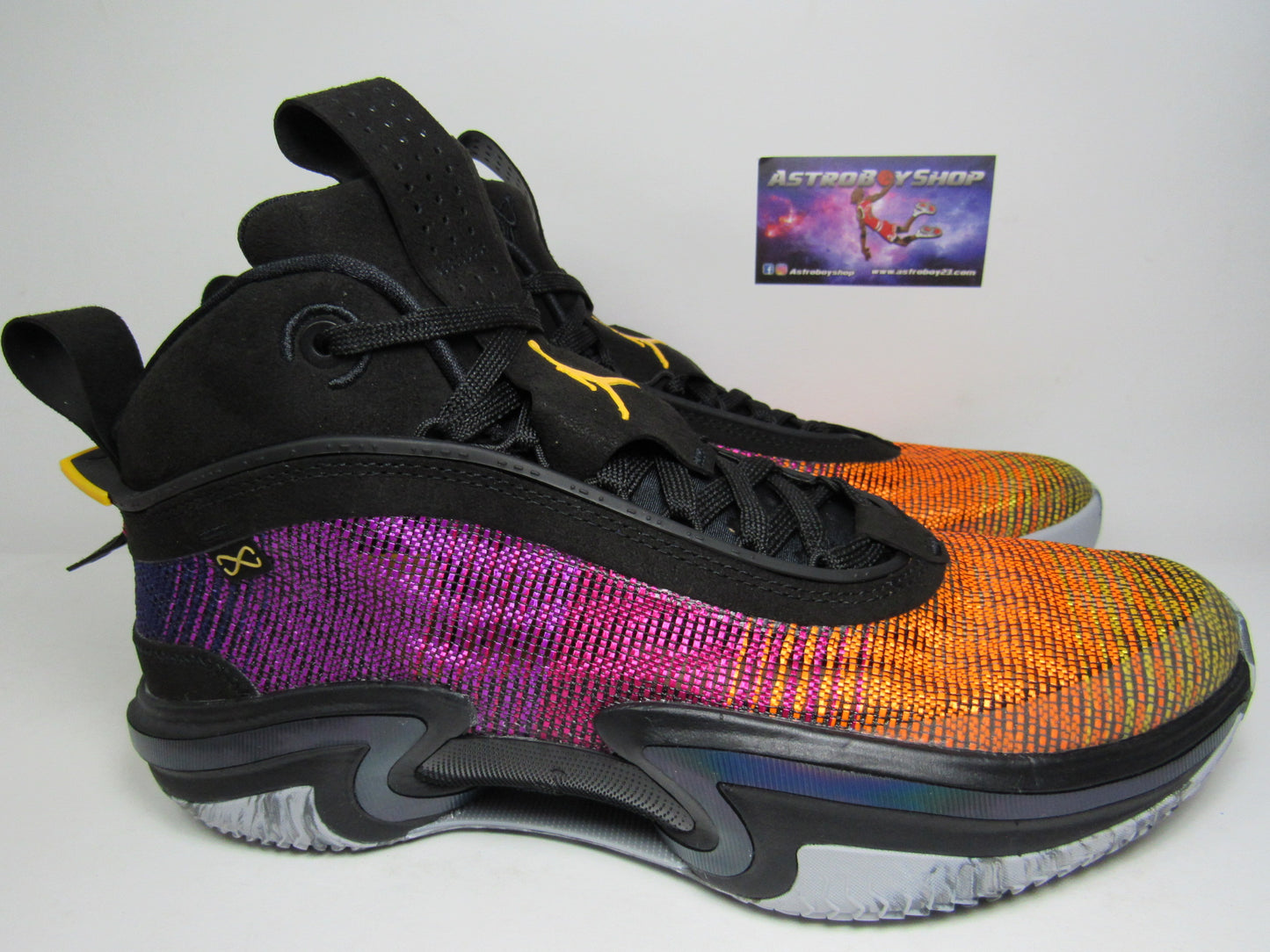 JORDAN 36 "TIGER" EN CAJA