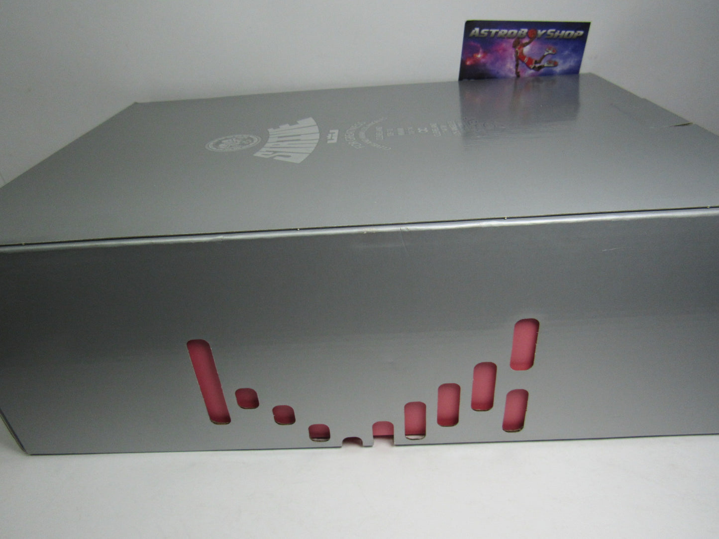 LEBRON 20 VIOLET FROST EN CAJA