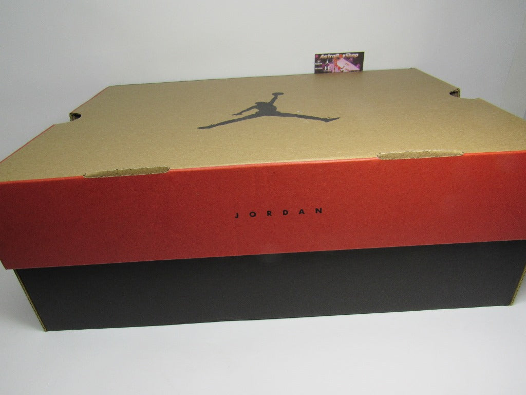 JORDAN 12 TWIST RED EDITION EN CAJA