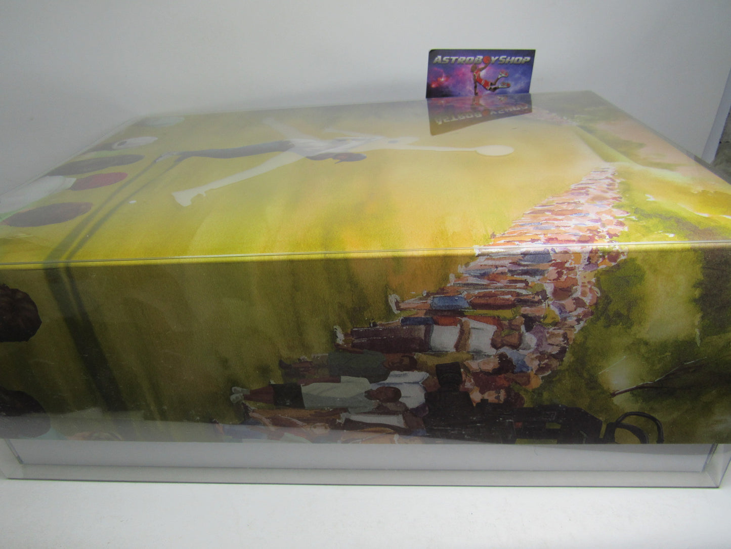 JORDAN 12 EASTSIDE GOLF EDITION EN CAJA