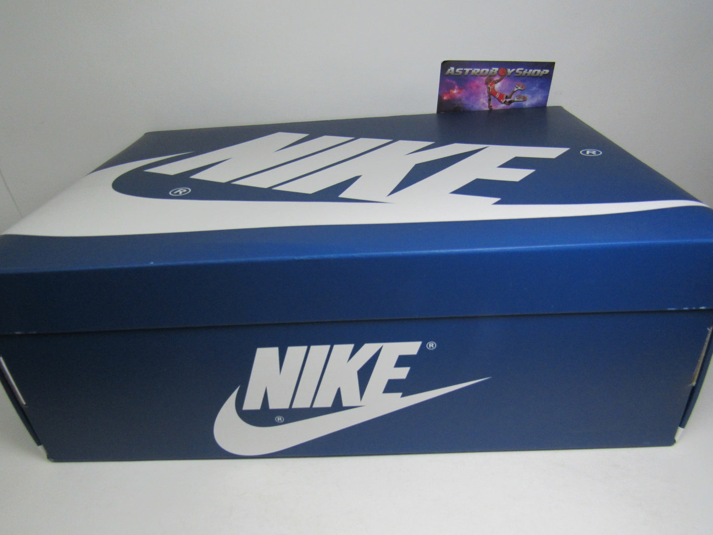 JORDAN 1 HIGH "TRUE BLUE" EN CAJA