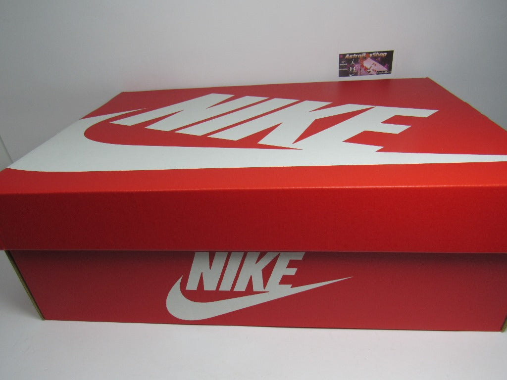 NIKE DUNK HIGH WOMENS UNIVERSITY GOLD EN CAJA