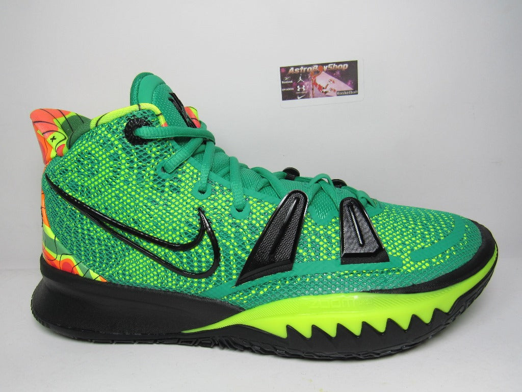 KYRIE IRVING 7 WEATHERMAN EN CAJA