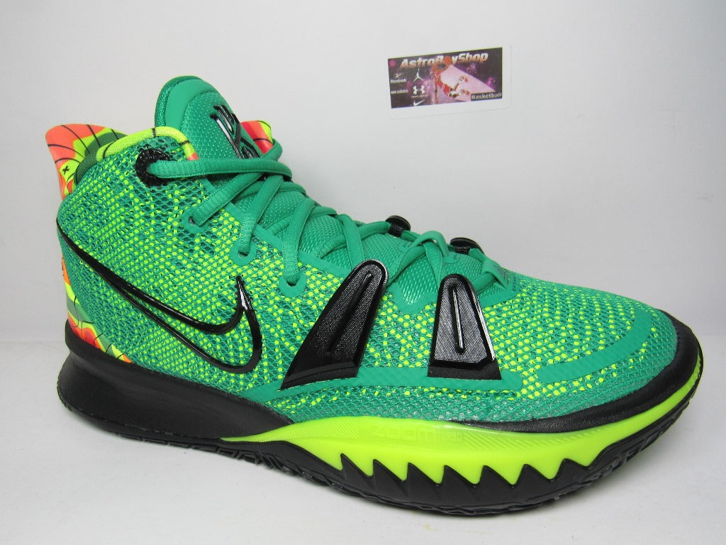 KYRIE IRVING 7 WEATHERMAN EN CAJA