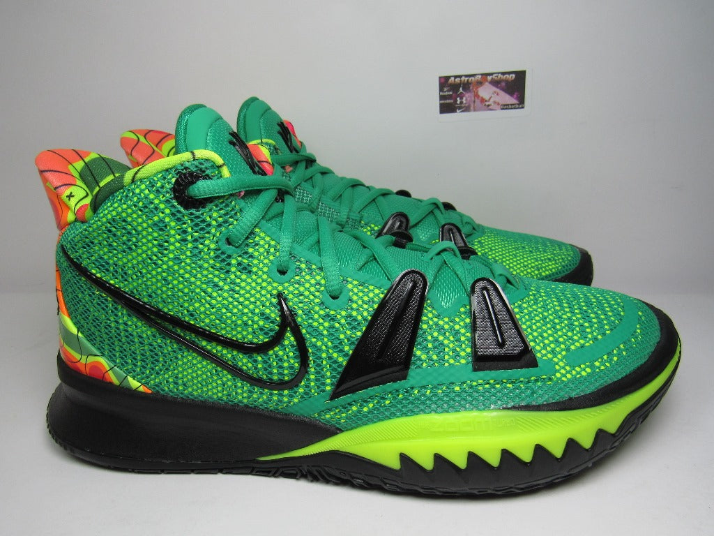 KYRIE IRVING 7 WEATHERMAN EN CAJA