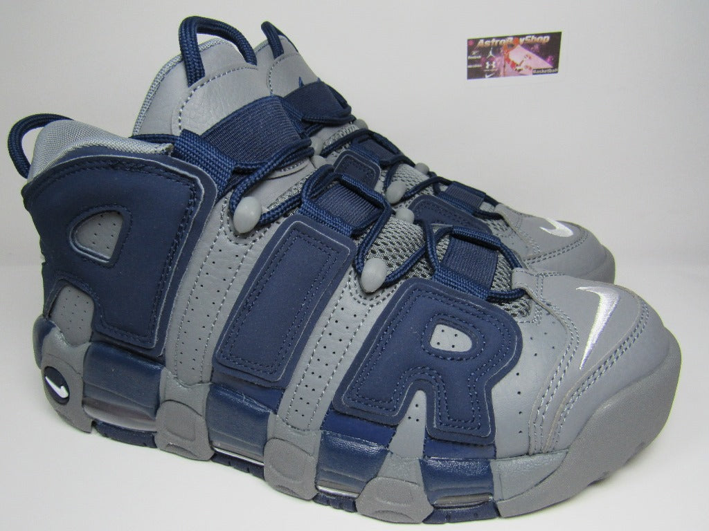 PIPPEN AIR MORE UPTEMPO GEORGETOWN EN CAJA