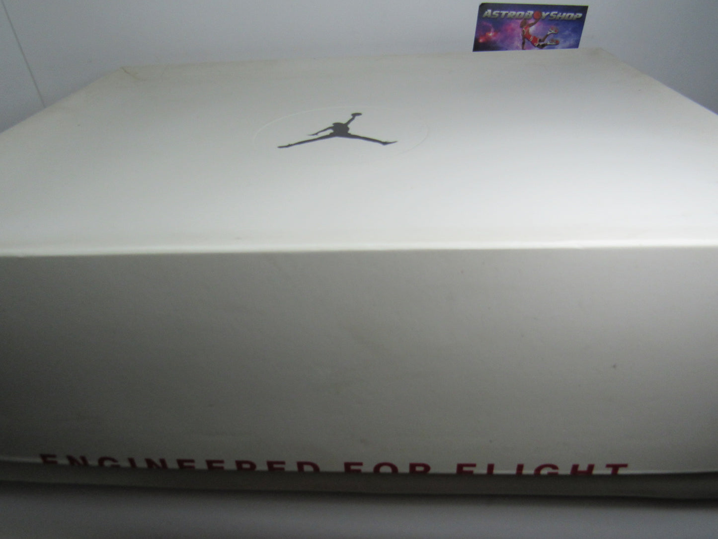 JORDAN 33 RED EN CAJA