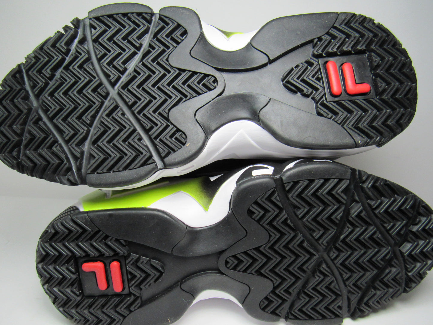 FILA MESH MASHBURN MULTICOLOR EN CAJA